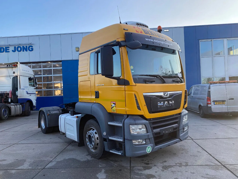 MAN TGS 18.420 / Retarder / Stand Airco / Hydraulic / Engine Problem - Trekkvogn: bilde 3 MAN TGS 18.420 / Retarder / Stand Airco / Hydraulic / Engine Problem - Trekkvogn: bilde 3