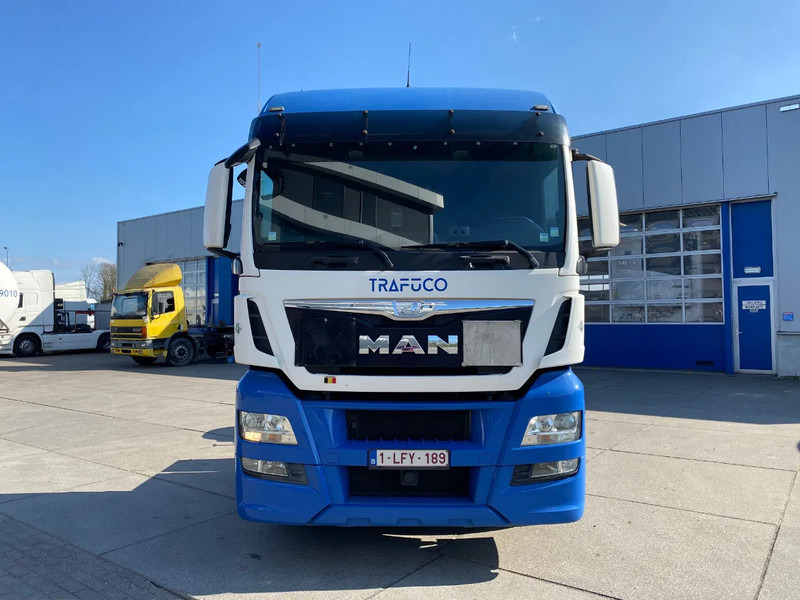 MAN TGX 18.440 / ADR / PTO / Automatic - Trekkvogn: bilde 2 MAN TGX 18.440 / ADR / PTO / Automatic - Trekkvogn: bilde 2