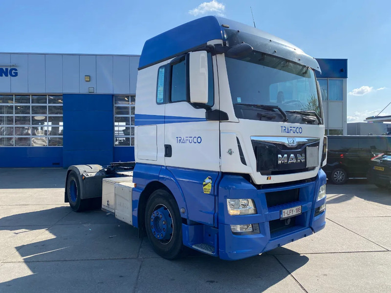 MAN TGX 18.440 / ADR / PTO / Automatic - Trekkvogn: bilde 3 MAN TGX 18.440 / ADR / PTO / Automatic - Trekkvogn: bilde 3