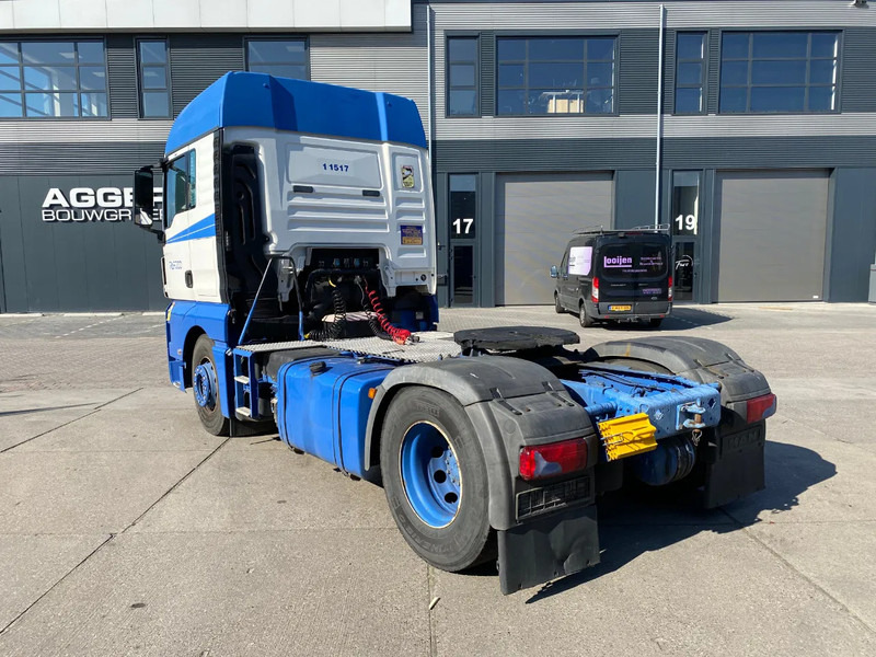 MAN TGX 18.440 / ADR / PTO / Automatic - Trekkvogn: bilde 4 MAN TGX 18.440 / ADR / PTO / Automatic - Trekkvogn: bilde 4
