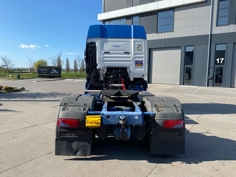 MAN TGX 18.440 / ADR / PTO / Automatic - Trekkvogn: bilde 5 MAN TGX 18.440 / ADR / PTO / Automatic - Trekkvogn: bilde 5