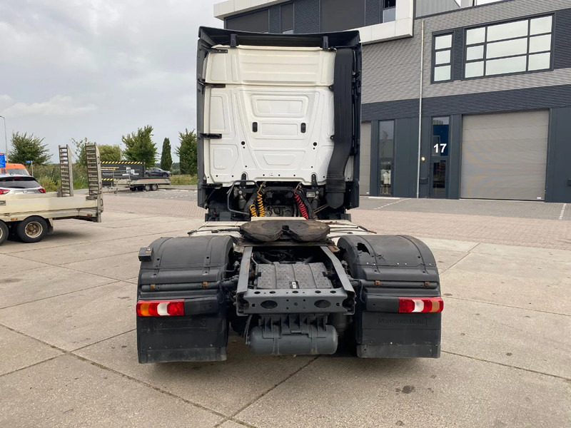 Mercedes-Benz Actros 1845 / Stream Space / Retarder / 2x Tank - Trekkvogn: bilde 5 Mercedes-Benz Actros 1845 / Stream Space / Retarder / 2x Tank - Trekkvogn: bilde 5