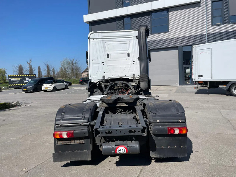 Mercedes-Benz Actros 1945 / Hydraulic / Automatic - Trekkvogn: bilde 5 Mercedes-Benz Actros 1945 / Hydraulic / Automatic - Trekkvogn: bilde 5