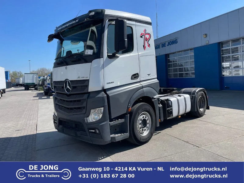 Mercedes-Benz Actros 1945 / Hydraulic / Automatic - Trekkvogn: bilde 1 Mercedes-Benz Actros 1945 / Hydraulic / Automatic - Trekkvogn: bilde 1