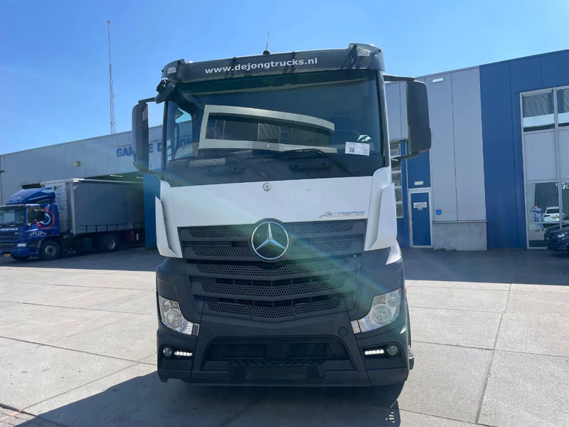 Mercedes-Benz Actros 1945 / Hydraulic / Automatic - Trekkvogn: bilde 2 Mercedes-Benz Actros 1945 / Hydraulic / Automatic - Trekkvogn: bilde 2