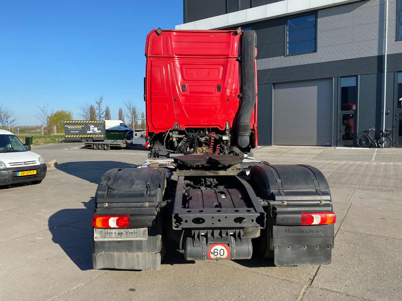 Mercedes-Benz Actros 1945 / StreamSpace / Hydraulic / Automatic - Trekkvogn: bilde 5 Mercedes-Benz Actros 1945 / StreamSpace / Hydraulic / Automatic - Trekkvogn: bilde 5