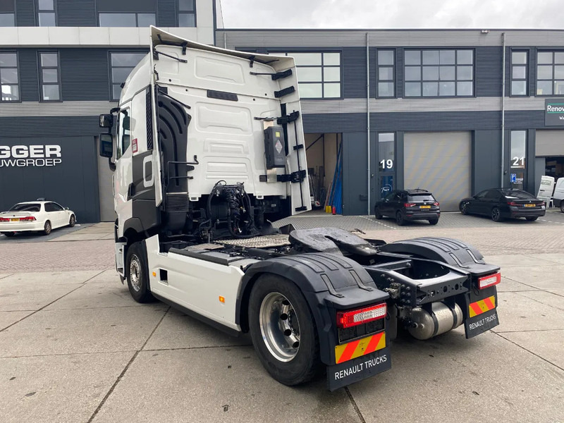 Renault T HIGH 520 DTI 13 / 2x Tank / Full spoilers - Trekkvogn: bilde 4 Renault T HIGH 520 DTI 13 / 2x Tank / Full spoilers - Trekkvogn: bilde 4