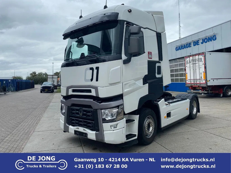 Renault T HIGH 520 DTI 13 / 2x Tank / Full spoilers - Trekkvogn: bilde 1 Renault T HIGH 520 DTI 13 / 2x Tank / Full spoilers - Trekkvogn: bilde 1