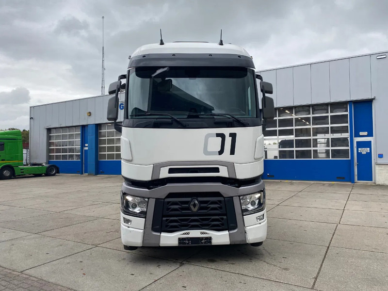 Renault T HIGH 520 DTI 13 / 2x Tank / Full spoilers - Trekkvogn: bilde 2 Renault T HIGH 520 DTI 13 / 2x Tank / Full spoilers - Trekkvogn: bilde 2