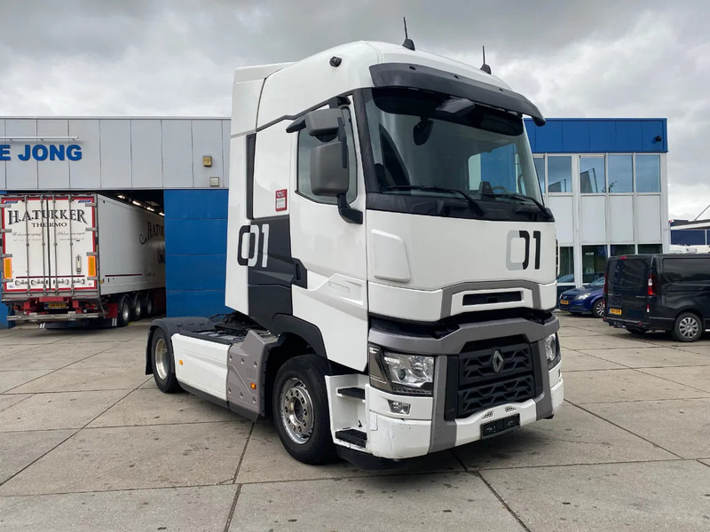Renault T HIGH 520 DTI 13 / 2x Tank / Full spoilers - Trekkvogn: bilde 3 Renault T HIGH 520 DTI 13 / 2x Tank / Full spoilers - Trekkvogn: bilde 3