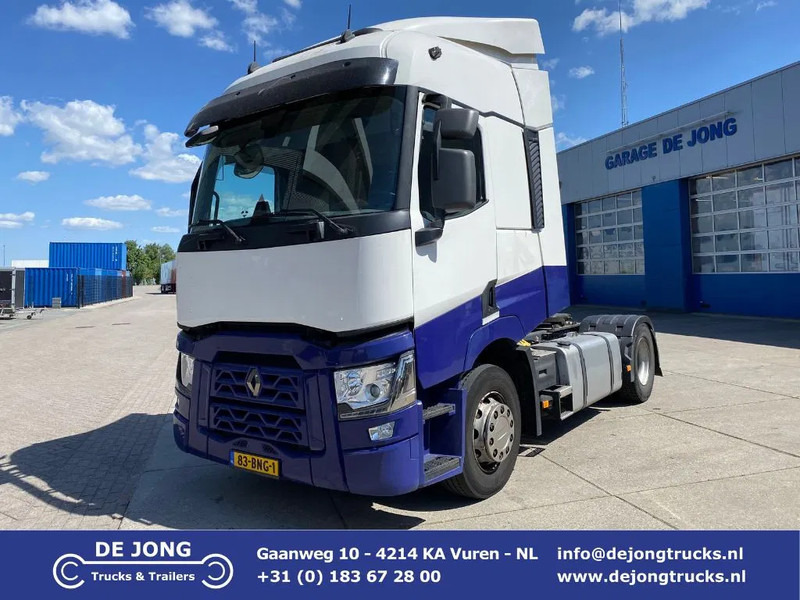 Renault T460 / 2x Tank / Euro 6 - Trekkvogn: bilde 1 Renault T460 / 2x Tank / Euro 6 - Trekkvogn: bilde 1