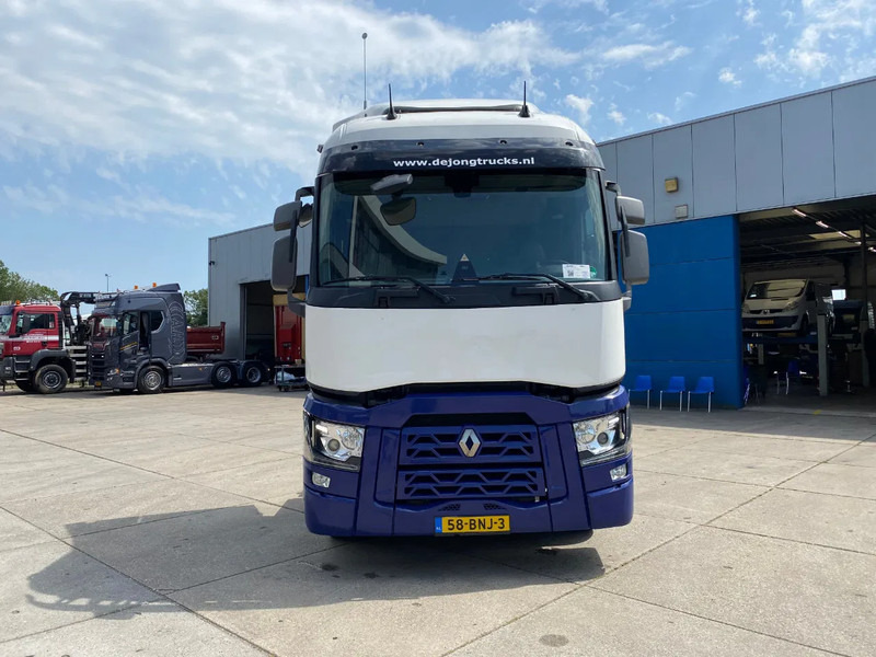 Renault T460 / 2x Tank / Euro 6D - Trekkvogn: bilde 2 Renault T460 / 2x Tank / Euro 6D - Trekkvogn: bilde 2