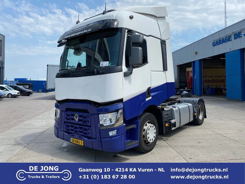 Renault T460 / 2x Tank / Euro 6D - Trekkvogn: bilde 1 Renault T460 / 2x Tank / Euro 6D - Trekkvogn: bilde 1