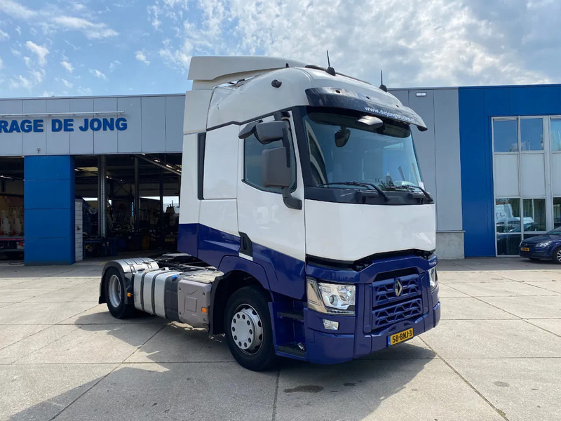 Renault T460 / 2x Tank / Euro 6D - Trekkvogn: bilde 3 Renault T460 / 2x Tank / Euro 6D - Trekkvogn: bilde 3