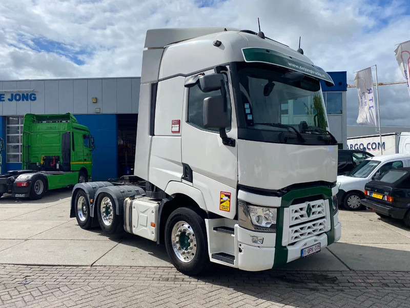 Renault T520 Comfort / 6x2/4 / Steering Axle / Hub Reduction / 208.250Km - Trekkvogn: bilde 3 Renault T520 Comfort / 6x2/4 / Steering Axle / Hub Reduction / 208.250Km - Trekkvogn: bilde 3
