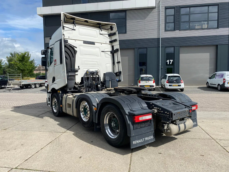 Renault T520 Comfort / 6x2/4 / Steering Axle / Hub Reduction / 208.250Km - Trekkvogn: bilde 4 Renault T520 Comfort / 6x2/4 / Steering Axle / Hub Reduction / 208.250Km - Trekkvogn: bilde 4