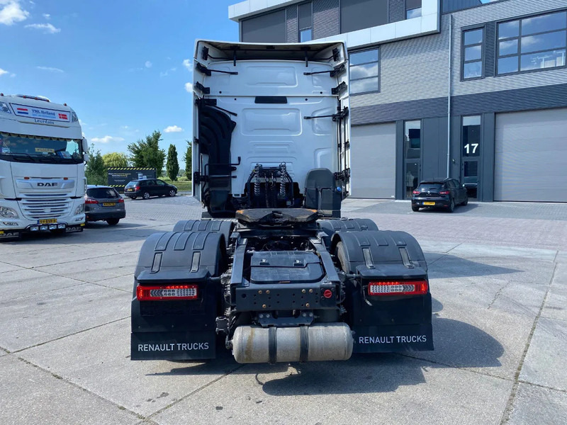 Renault T520 Comfort / 6x2/4 / Steering Axle / Hub Reduction / 290.235 km - Trekkvogn: bilde 5 Renault T520 Comfort / 6x2/4 / Steering Axle / Hub Reduction / 290.235 km - Trekkvogn: bilde 5