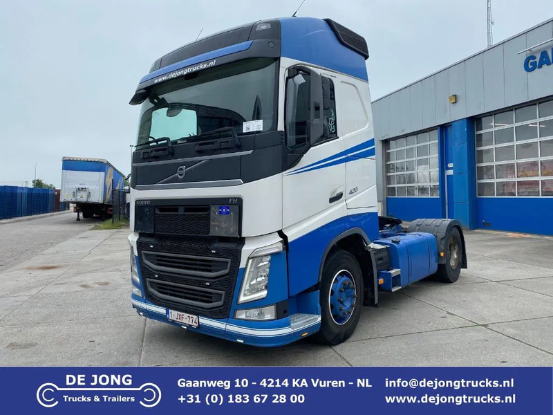 Volvo FH 13.420 Globetrotter / ADR / Stand Airco - Trekkvogn: bilde 1 Volvo FH 13.420 Globetrotter / ADR / Stand Airco - Trekkvogn: bilde 1