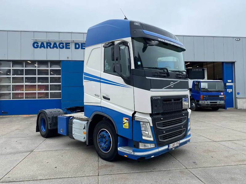 Volvo FH 13.420 Globetrotter / ADR / Stand Airco - Trekkvogn: bilde 3 Volvo FH 13.420 Globetrotter / ADR / Stand Airco - Trekkvogn: bilde 3