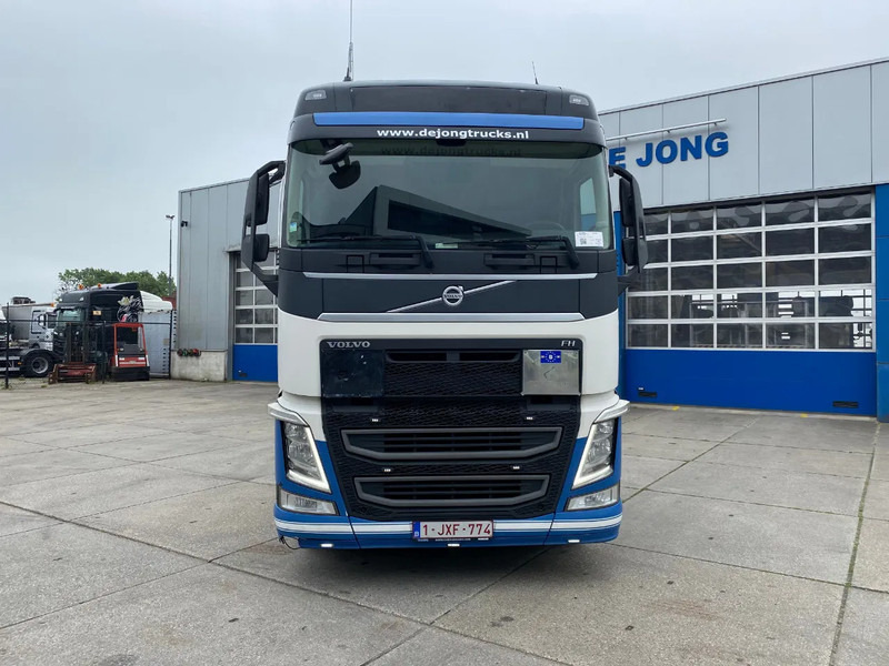Volvo FH 13.420 Globetrotter / ADR / Stand Airco - Trekkvogn: bilde 2 Volvo FH 13.420 Globetrotter / ADR / Stand Airco - Trekkvogn: bilde 2