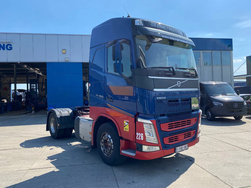 Volvo FH 13.460 Globetrotter / ADR / I-Park Cool / PTO - Trekkvogn: bilde 3 Volvo FH 13.460 Globetrotter / ADR / I-Park Cool / PTO - Trekkvogn: bilde 3