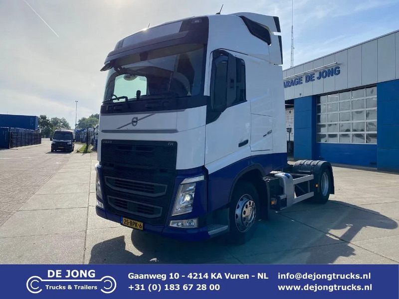 Volvo FH 13.460 Globetrotter / I-Save - Trekkvogn: bilde 1 Volvo FH 13.460 Globetrotter / I-Save - Trekkvogn: bilde 1