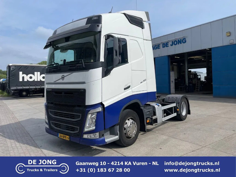 Volvo FH 13.460 Globetrotter / I-save - Trekkvogn: bilde 1 Volvo FH 13.460 Globetrotter / I-save - Trekkvogn: bilde 1