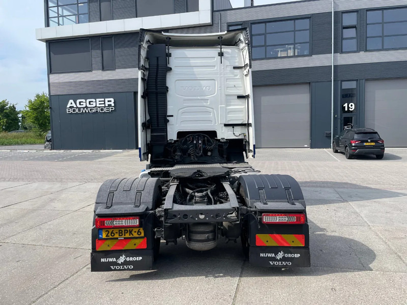 Volvo FH 13.460 Globetrotter / I-save - Trekkvogn: bilde 5 Volvo FH 13.460 Globetrotter / I-save - Trekkvogn: bilde 5