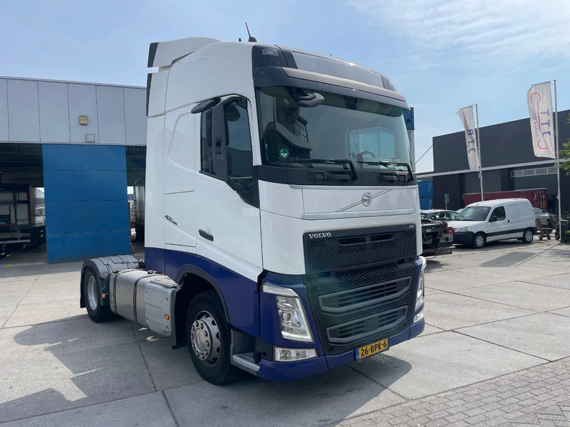 Volvo FH 13.460 Globetrotter / I-save - Trekkvogn: bilde 3 Volvo FH 13.460 Globetrotter / I-save - Trekkvogn: bilde 3