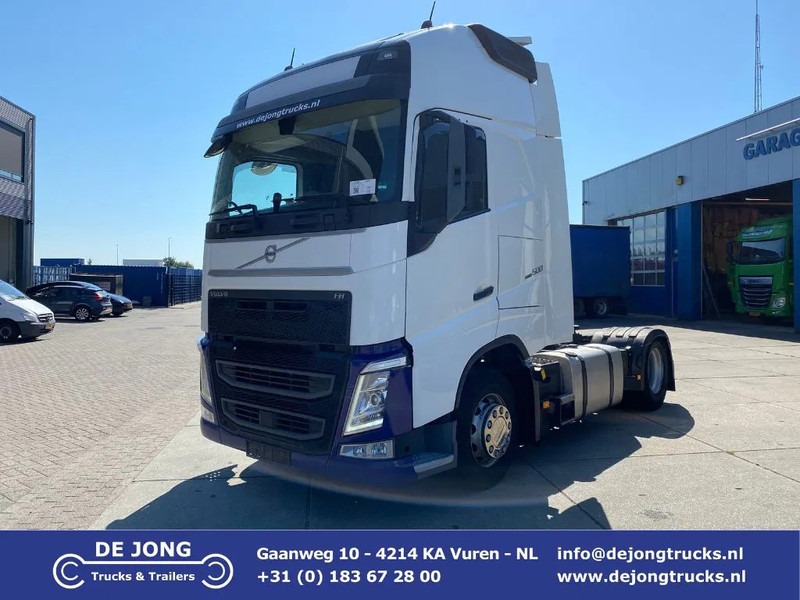 Volvo FH 13.500 Globetrotter XL / I-Park Cool / 2x Tank / Euro 6D - Trekkvogn: bilde 1 Volvo FH 13.500 Globetrotter XL / I-Park Cool / 2x Tank / Euro 6D - Trekkvogn: bilde 1
