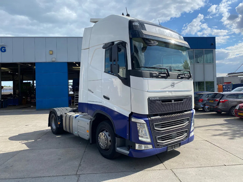 Volvo FH 13.500 Globetrotter XL / I-Park Cool / 2x Tank / Euro 6D - Trekkvogn: bilde 3 Volvo FH 13.500 Globetrotter XL / I-Park Cool / 2x Tank / Euro 6D - Trekkvogn: bilde 3