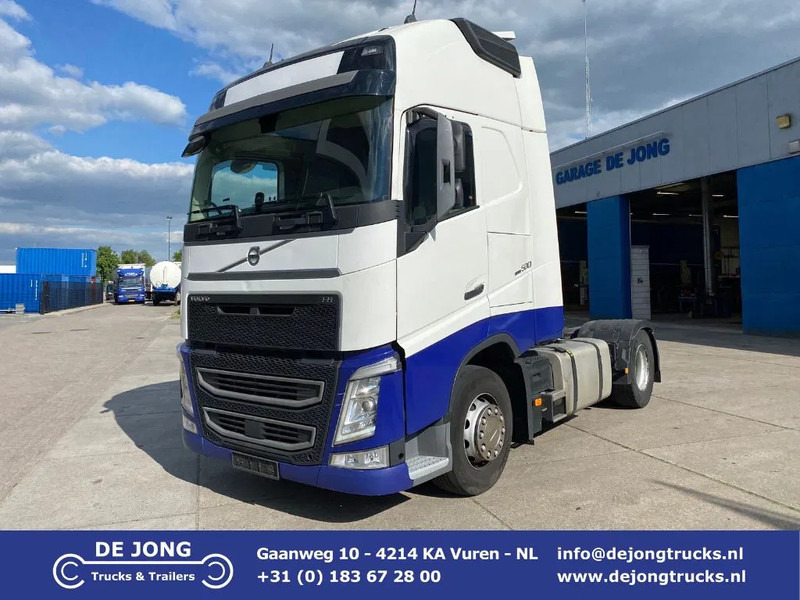 Volvo FH 13.500 Globetrotter XL / I-Park Cool / 2x Tank / Euro 6D - Trekkvogn: bilde 1 Volvo FH 13.500 Globetrotter XL / I-Park Cool / 2x Tank / Euro 6D - Trekkvogn: bilde 1
