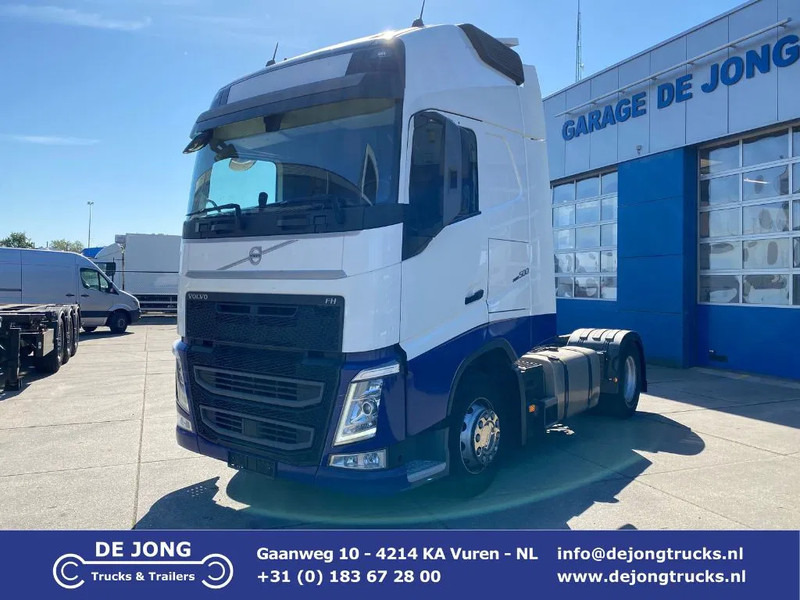 Volvo FH 13.500 Globetrotter XL / I-Park Cool / 2x Tank / Euro 6D - Trekkvogn: bilde 1 Volvo FH 13.500 Globetrotter XL / I-Park Cool / 2x Tank / Euro 6D - Trekkvogn: bilde 1