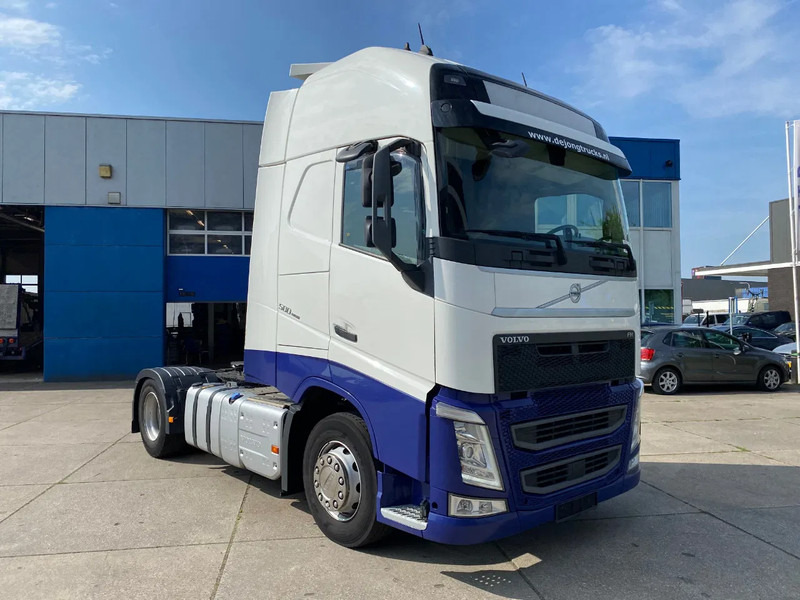 Volvo FH 13.500 Globetrotter XL / I-parkCool / 2x Tank - Trekkvogn: bilde 3 Volvo FH 13.500 Globetrotter XL / I-parkCool / 2x Tank - Trekkvogn: bilde 3