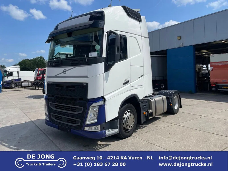 Volvo FH 13.500 Globetrotter XL / I-parkCool / 2x Tank - Trekkvogn: bilde 1 Volvo FH 13.500 Globetrotter XL / I-parkCool / 2x Tank - Trekkvogn: bilde 1