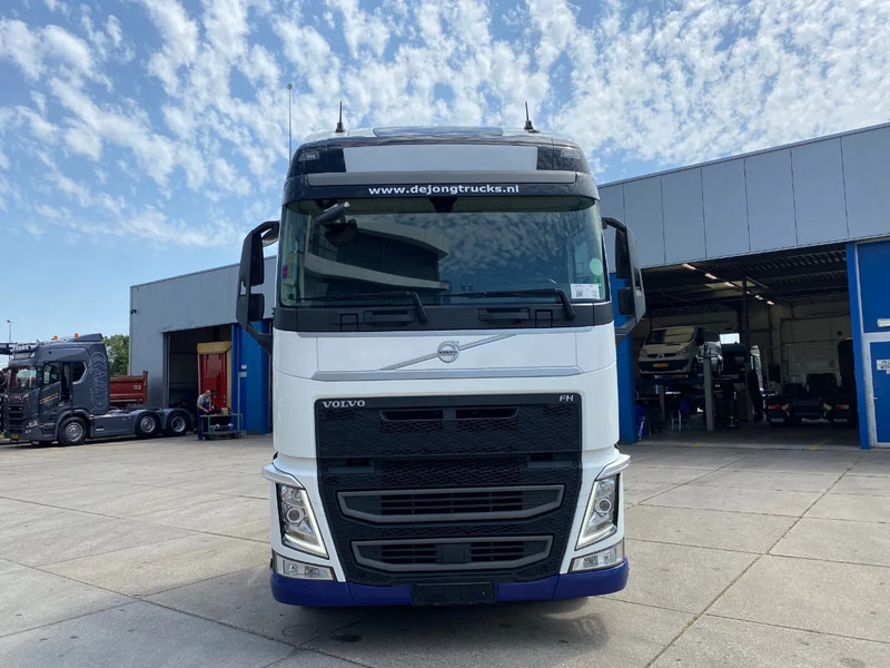 Volvo FH 13.500 Globetrotter XL / I-parkCool / Alcoa / 2x Tank - Trekkvogn: bilde 2 Volvo FH 13.500 Globetrotter XL / I-parkCool / Alcoa / 2x Tank - Trekkvogn: bilde 2