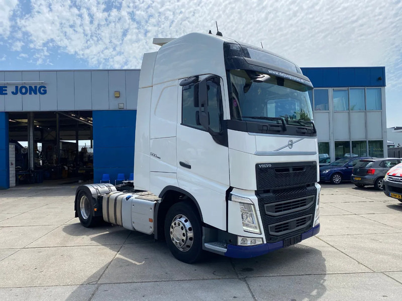 Volvo FH 13.500 Globetrotter XL / I-parkCool / Alcoa / 2x Tank - Trekkvogn: bilde 3 Volvo FH 13.500 Globetrotter XL / I-parkCool / Alcoa / 2x Tank - Trekkvogn: bilde 3