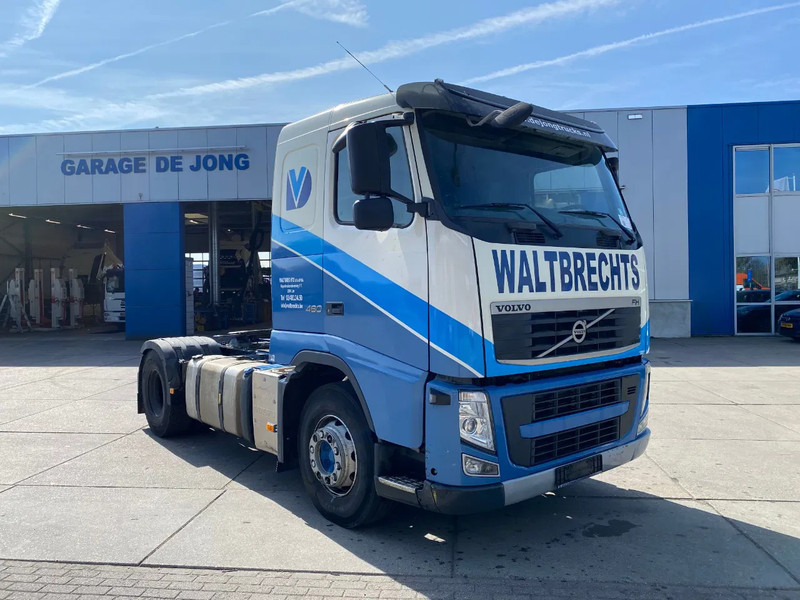 Volvo FH 460 / Euro 5 / 2x Tank / Automatic - Trekkvogn: bilde 3 Volvo FH 460 / Euro 5 / 2x Tank / Automatic - Trekkvogn: bilde 3