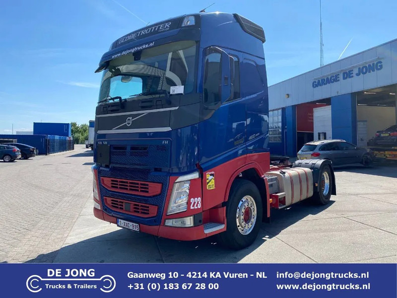 Volvo FH 460 / Globetrotter / I-Park Cool / ADR / PTO / Euro 6 - Trekkvogn: bilde 1 Volvo FH 460 / Globetrotter / I-Park Cool / ADR / PTO / Euro 6 - Trekkvogn: bilde 1