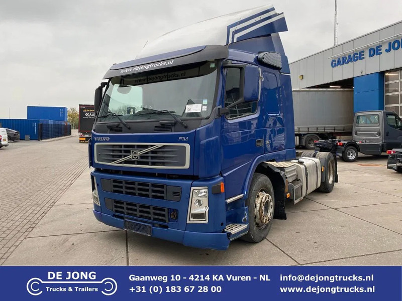 Volvo FM 300 Automatic / Euro 5 / 2x Tank - Trekkvogn: bilde 1 Volvo FM 300 Automatic / Euro 5 / 2x Tank - Trekkvogn: bilde 1