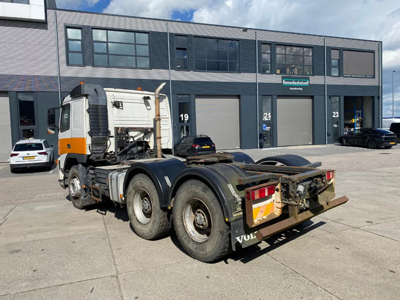 Volvo FM 440 6x4 / Hooklift and Tractor / Hub Reduction - Trekkvogn: bilde 4 Volvo FM 440 6x4 / Hooklift and Tractor / Hub Reduction - Trekkvogn: bilde 4