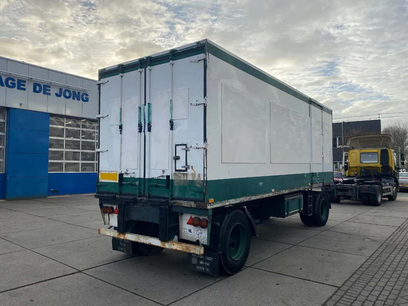 Van Eck VE.20 / Frigo - Kjølehenger: bilde 4 Van Eck VE.20 / Frigo - Kjølehenger: bilde 4