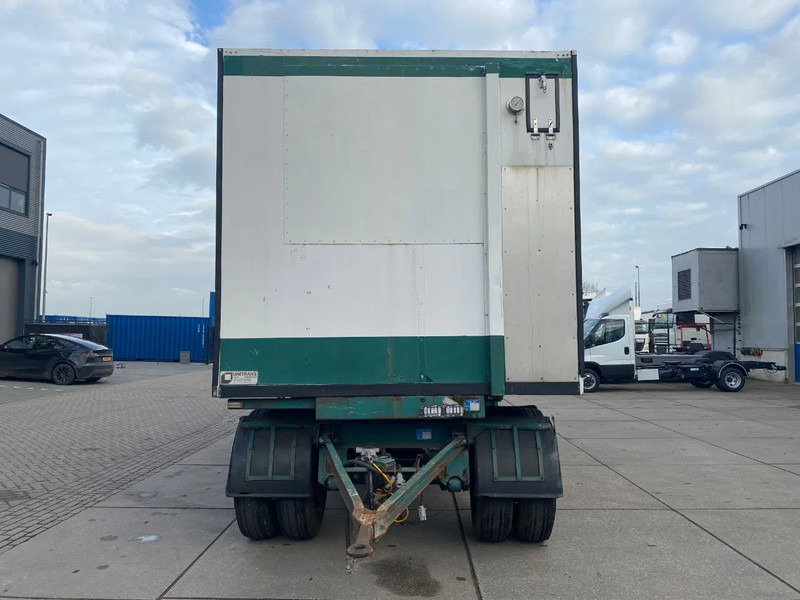 Van Eck VE.20 / Frigo - Kjølehenger: bilde 2 Van Eck VE.20 / Frigo - Kjølehenger: bilde 2