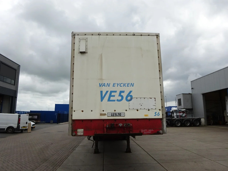 Van Hool / BOX / SAF + Drum / Hard-Wood Floor - Skapsemi: bilde 5 Van Hool / BOX / SAF + Drum / Hard-Wood Floor - Skapsemi: bilde 5