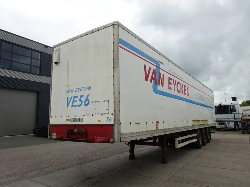 Van Hool / BOX / SAF + Drum / Hard-Wood Floor - Skapsemi: bilde 3 Van Hool / BOX / SAF + Drum / Hard-Wood Floor - Skapsemi: bilde 3