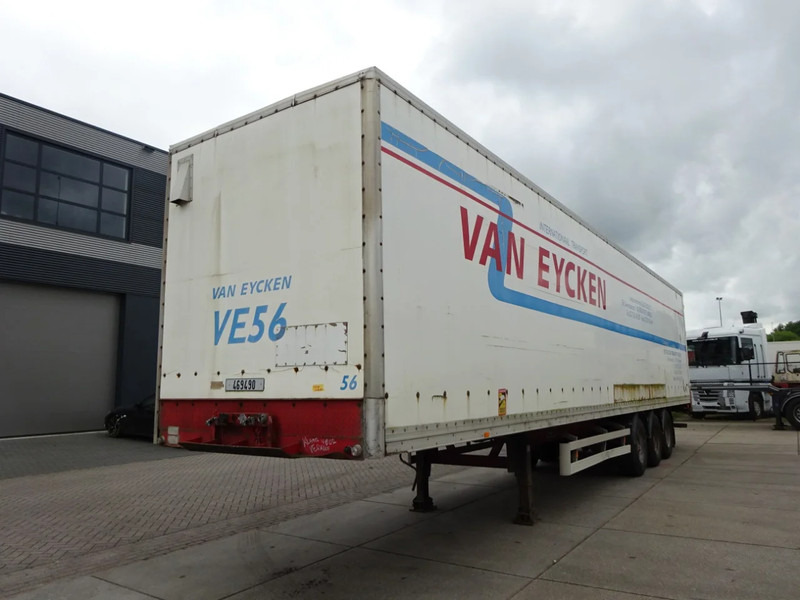 Van Hool / BOX / SAF + Drum / Hard-Wood Floor - Skapsemi: bilde 4 Van Hool / BOX / SAF + Drum / Hard-Wood Floor - Skapsemi: bilde 4