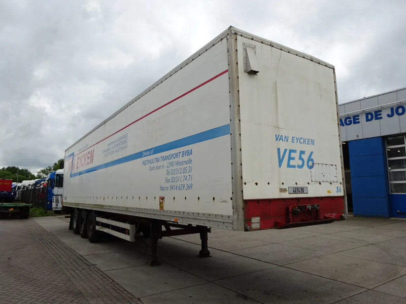 Van Hool / BOX / SAF + Drum / Hard-Wood Floor - Skapsemi: bilde 5 Van Hool / BOX / SAF + Drum / Hard-Wood Floor - Skapsemi: bilde 5