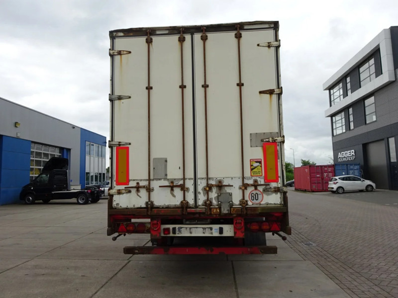 Van Hool / BOX / SAF + Drum / Hard-Wood Floor - Skapsemi: bilde 2 Van Hool / BOX / SAF + Drum / Hard-Wood Floor - Skapsemi: bilde 2