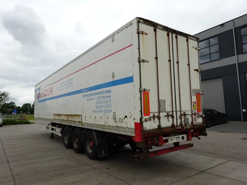 Van Hool / BOX / SAF + Drum / Hard-Wood Floor - Skapsemi: bilde 3 Van Hool / BOX / SAF + Drum / Hard-Wood Floor - Skapsemi: bilde 3