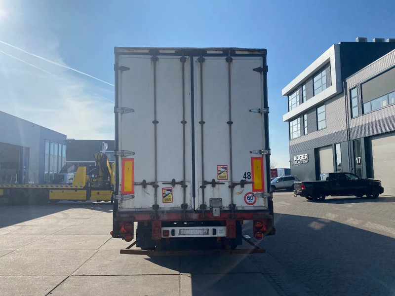 Van Hool Closed box / SAF + Drum / Hard-Wood Floor - Skapsemi: bilde 2 Van Hool Closed box / SAF + Drum / Hard-Wood Floor - Skapsemi: bilde 2